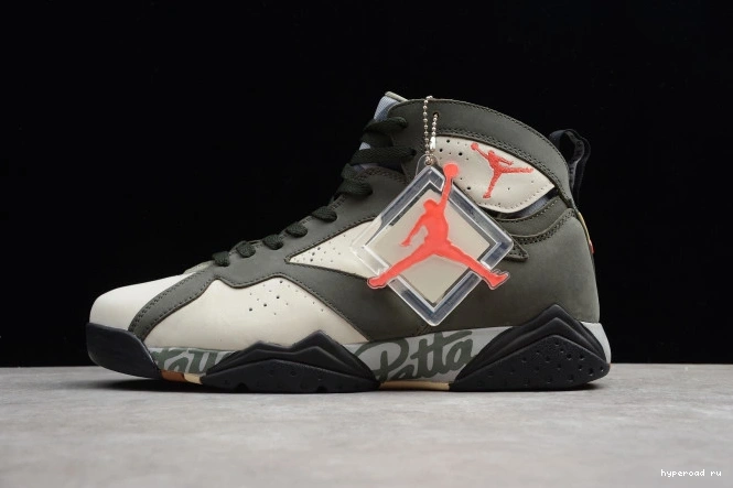 Patta Jordan AT3375-100 Icicle 7 Air x 0831